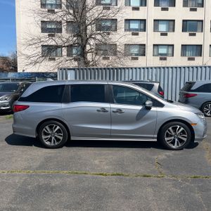 HONDA ODYSSEY TOURING - 10