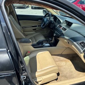 2012 Honda ACCORD SE 照片 30