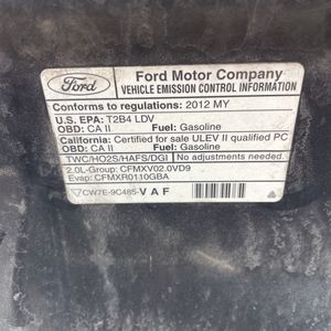 2012 FORD FOCUS SEL — миниатюра 48