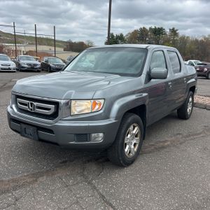 HONDA RIDGELINE RTS - 1