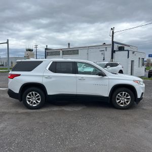 CHEVROLET TRAVERSE - 10