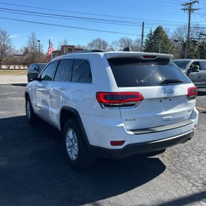 JEEP GRAND CHEROKEE LAREDO E - 5