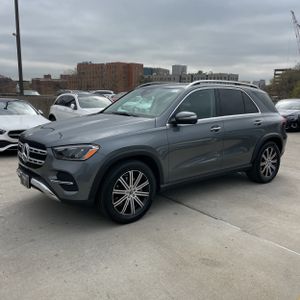 MERCEDES-BENZ GLE - 1