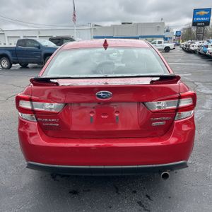 SUBARU IMPREZA SPORT - 7