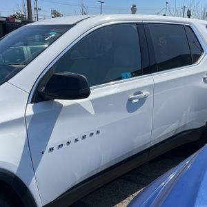 CHEVROLET TRAVERSE LS - 4