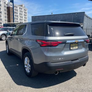 CHEVROLET TRAVERSE LS - 5