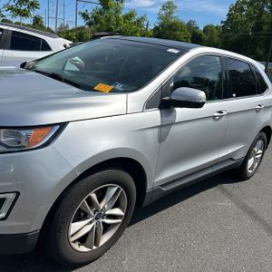 FORD EDGE SEL - 2