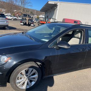 VOLKSWAGEN GOLF SPORTWAGEN TSI S 4MOTION - 2