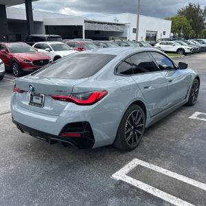 BMW i4 Gran Coupe eDrive40 - 8