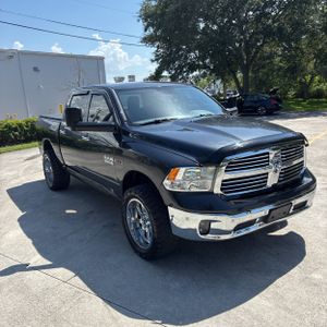 2016 RAM 1500 BIG HORN thumbnail 12