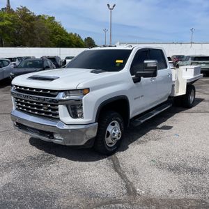 CHEVROLET SILVERADO 3500HD LTZ - 1