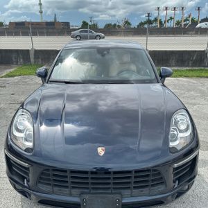 2017 Porsche MACAN BASE 照片 15