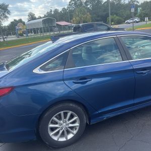 2019 Hyundai SONATA SE — фото 9