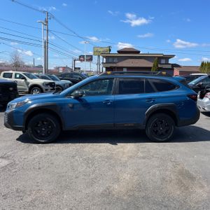 SUBARU OUTBACK WILDERNESS - 3