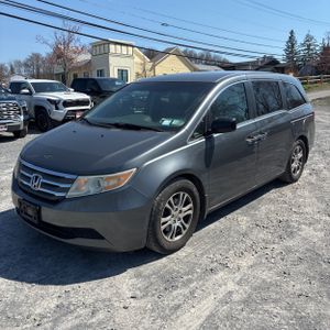 HONDA ODYSSEY EX - 1