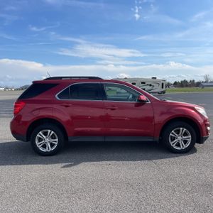 CHEVROLET EQUINOX LT - 10