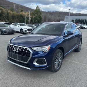 AUDI Q3 QUATTRO PREMIUM PLUS 40 TFSI - 1