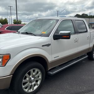 صورة 2 لـ 2012 FORD F-150 KING RANCH