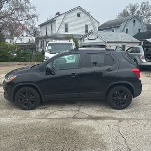 CHEVROLET TRAX LT - 3