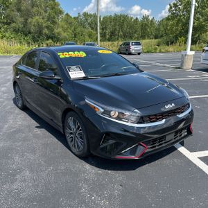 صورة 12 لـ 2023 KIA FORTE GT-LINE