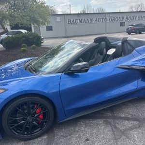 CHEVROLET CORVETTE STINGRAY - 2