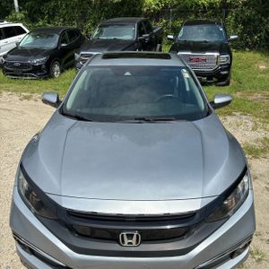 2019 Honda CIVIC EX — фото 15