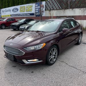 FORD FUSION SE - 1