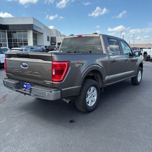 FORD F-150 XLT - 8