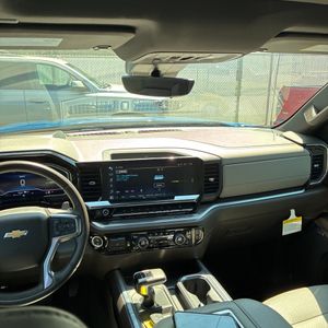 2022 Chevrolet SILVERADO 1500 LTZ thumbnail 34