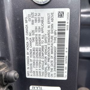 2022 Honda CR-V EX 缩略图 52