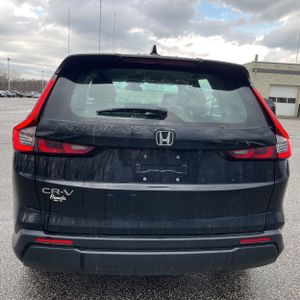 HONDA CR-V LX - 7