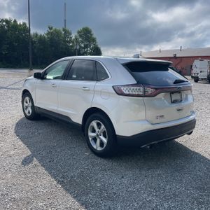 2017 FORD EDGE SEL — фото 5