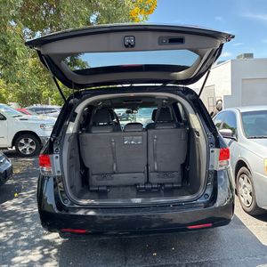 2015 Honda ODYSSEY EX-L — миниатюра 43