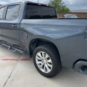 CHEVROLET SILVERADO 1500 CUSTOM - 6