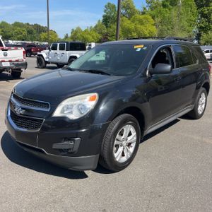 CHEVROLET EQUINOX LT - 1