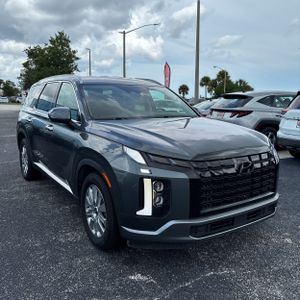صورة 12 لـ 2024 Hyundai PALISADE SEL