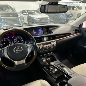 2013 Lexus ES 350 BASE 照片 30