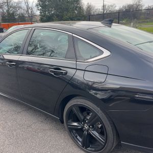 HONDA ACCORD HYBRID SPORT - 6