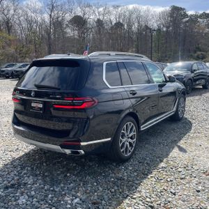 BMW X7 XDRIVE40I - 8