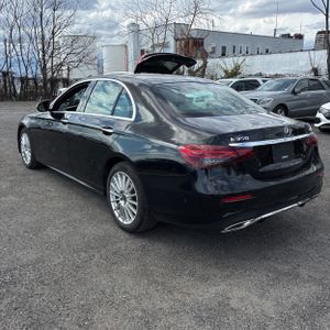 MERCEDES-BENZ E-CLASS - 6