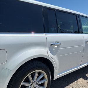 FORD FLEX LIMITED - 9