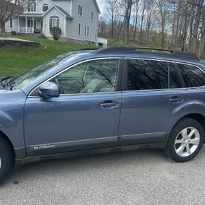 SUBARU OUTBACK 2.5I PREMIUM - 4