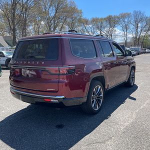 JEEP WAGONEER SERIES III - 8