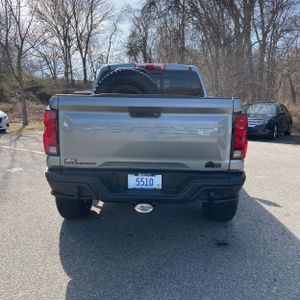 CHEVROLET COLORADO ZR2 - 7