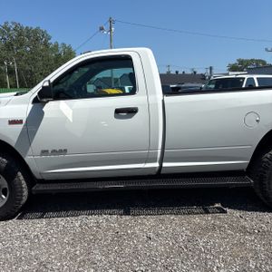 2022 RAM 2500 TRADESMAN 照片 4