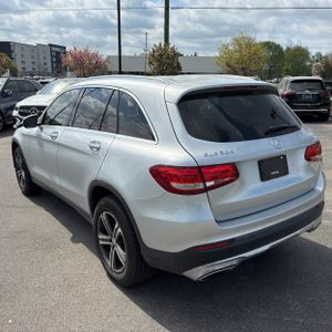 MERCEDES-BENZ GLC - 5