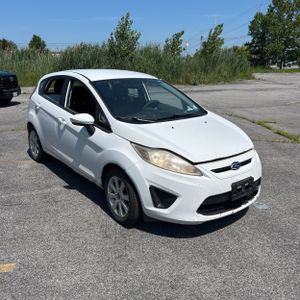 2013 FORD FIESTA SE — миниатюра 12
