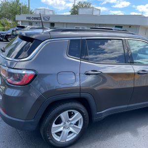 JEEP COMPASS LATITUDE - 9