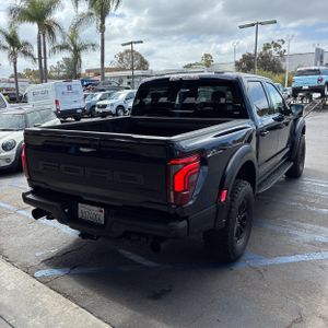 2024 FORD F-150 RAPTOR photo 8