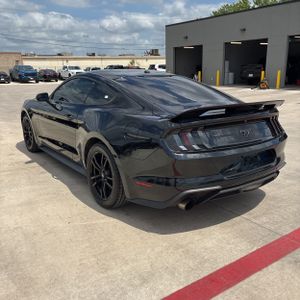 FORD MUSTANG ECOBOOST - 5